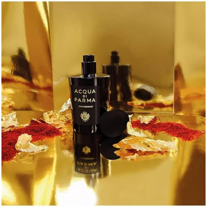 PERFUME ACQUA DI PARMA ZAFFERANO EDP 100ML UNISEX INTENSO - 3
