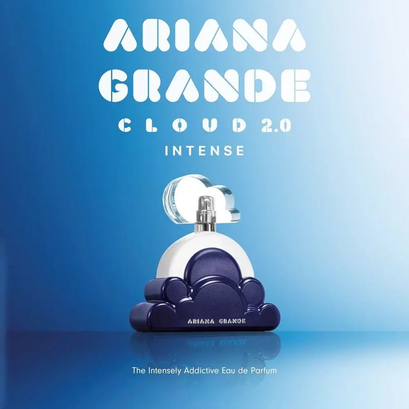 PERFUME ARIANA GRANDE CLOUD INTENSE 2.0 EDP 100ML PARA MUJER MODERNA - 2