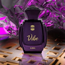PERFUME MUJER AJMAL VIBE WOMEN EDP 75ML - VIBRACION Y ENERGIA - 2