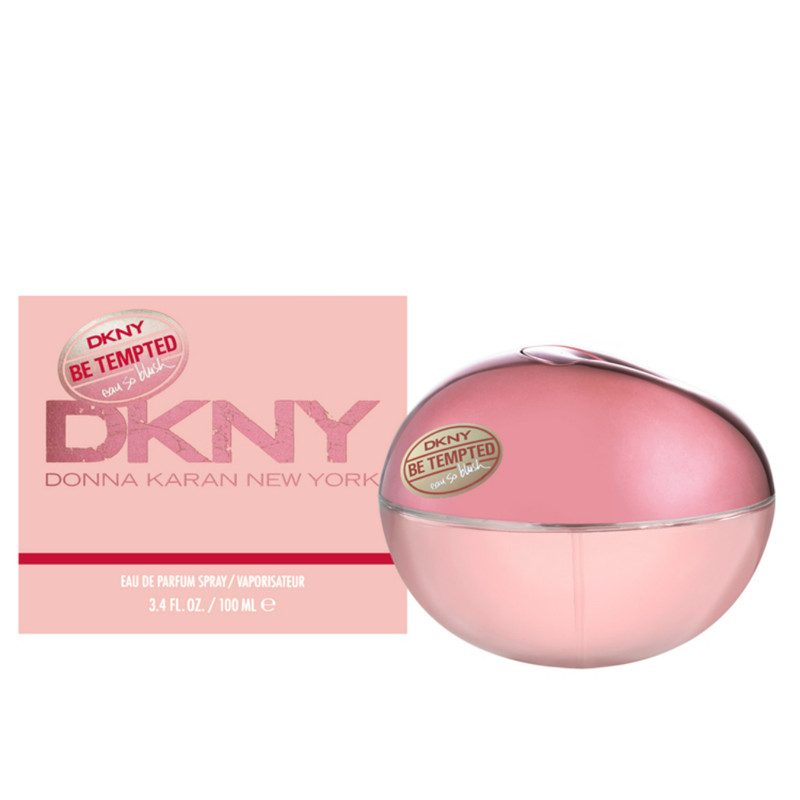 PERFUME MUJER DONNA KARAN DKNY BE TEMPTED EAU SO BLUSH EDP 100ML - SEDUCCION SUAVE - 1
