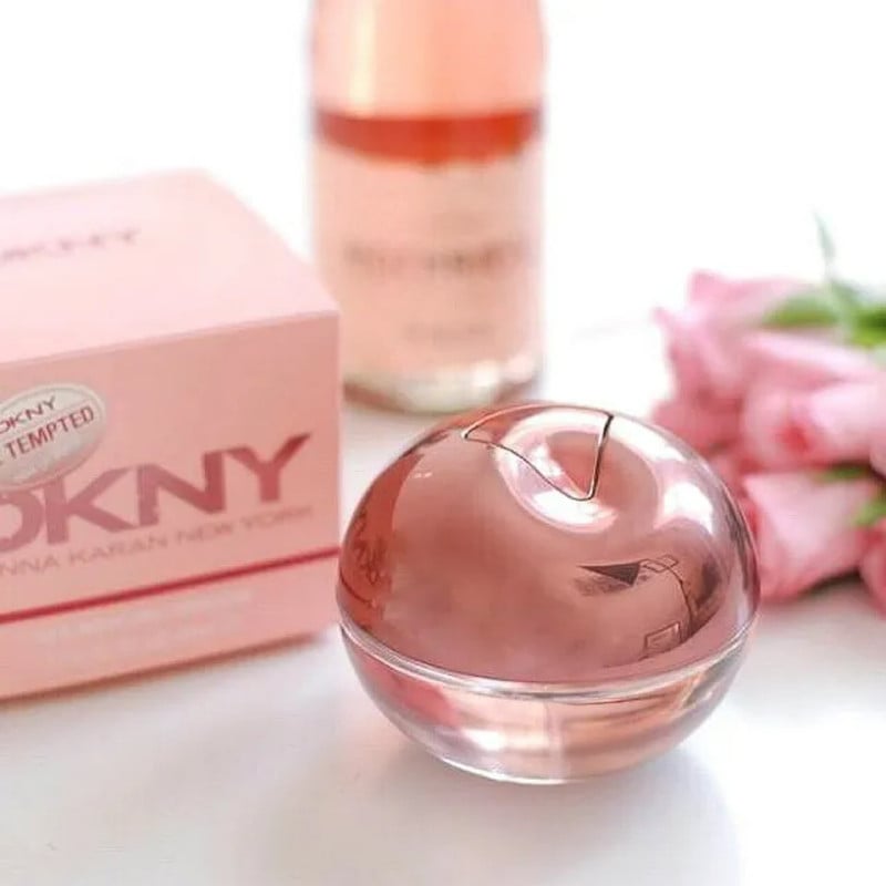 PERFUME MUJER DONNA KARAN DKNY BE TEMPTED EAU SO BLUSH EDP 100ML - SEDUCCION SUAVE - 3