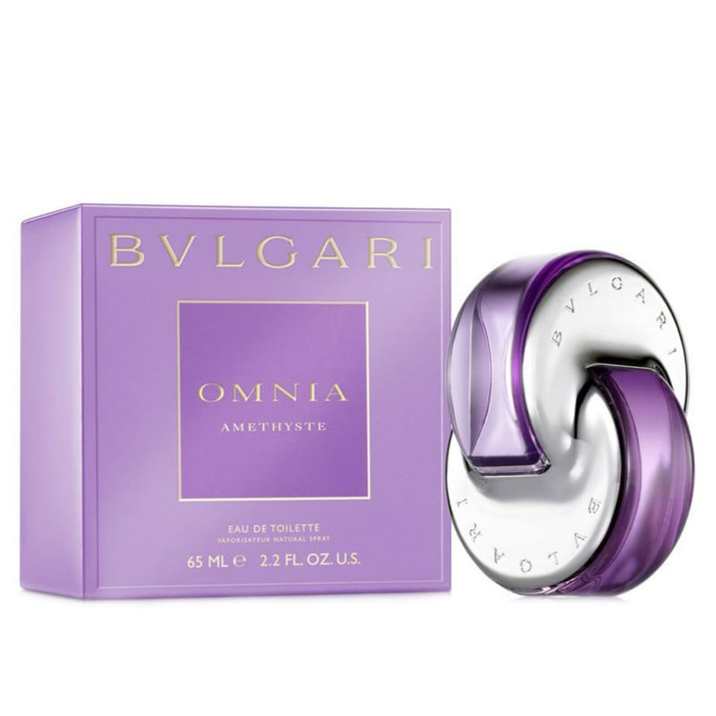 PERFUME MUJER BVLGARI OMNIA AMETHYSTE EDT 100ML - ELEGANCIA FLORAL - 1
