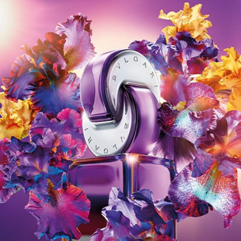 PERFUME MUJER BVLGARI OMNIA AMETHYSTE EDT 100ML - ELEGANCIA FLORAL - 2