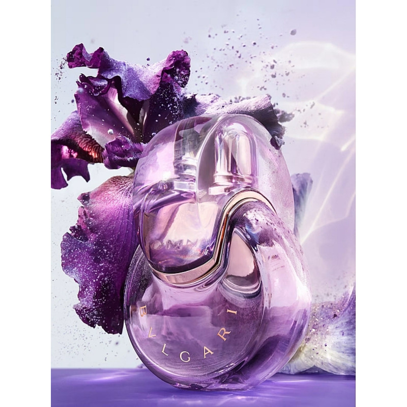 PERFUME MUJER BVLGARI OMNIA AMETHYSTE EDT 100ML - ELEGANCIA FLORAL - 3