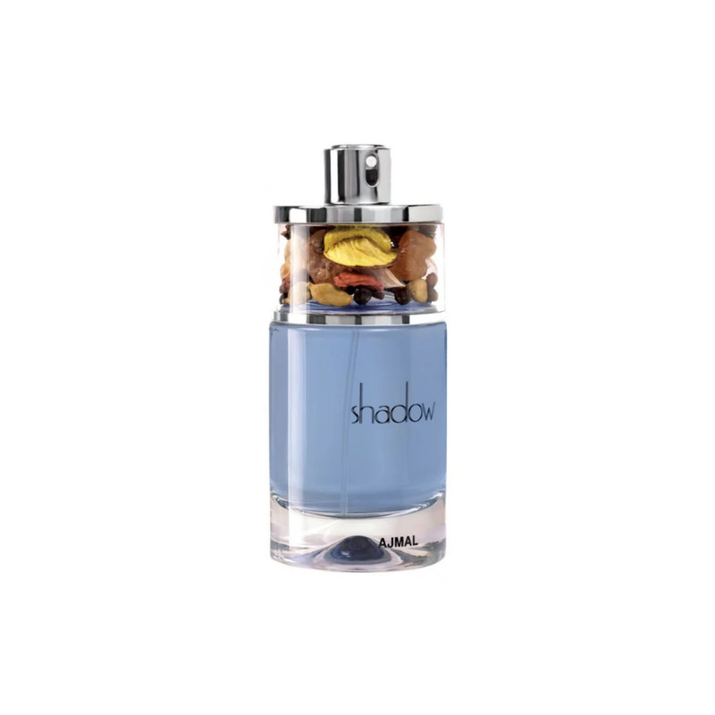 PERFUME HOMBRE AJMAL SHADOW HIM EDP 75ML - SOMBRA Y MISTERIO - 3