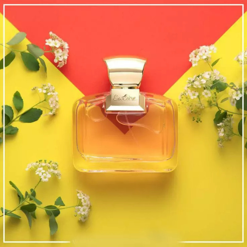 PERFUME MUJER AJMAL ENTICE WOMEN EDP 75ML - ATRACCION Y ENCANTO - 2