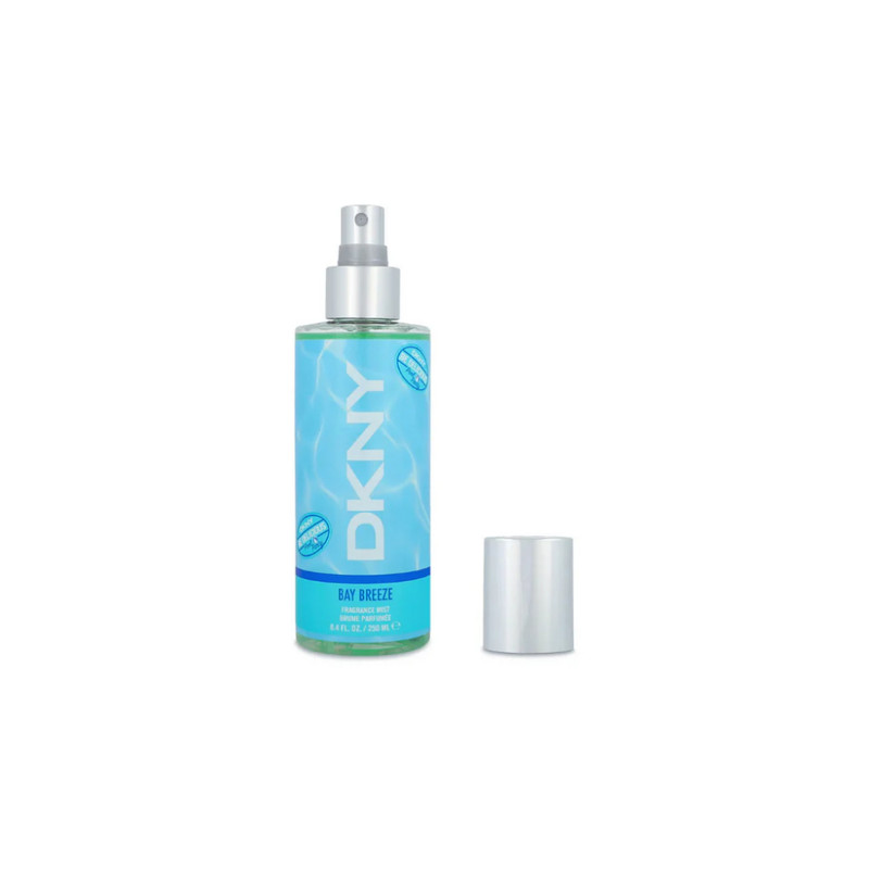 BODY MIST MUJER DONNA KARAN BE DELICIOUS POOL PARTY BAY BREEZE 250ML - FRESCURA TROPICAL - 3