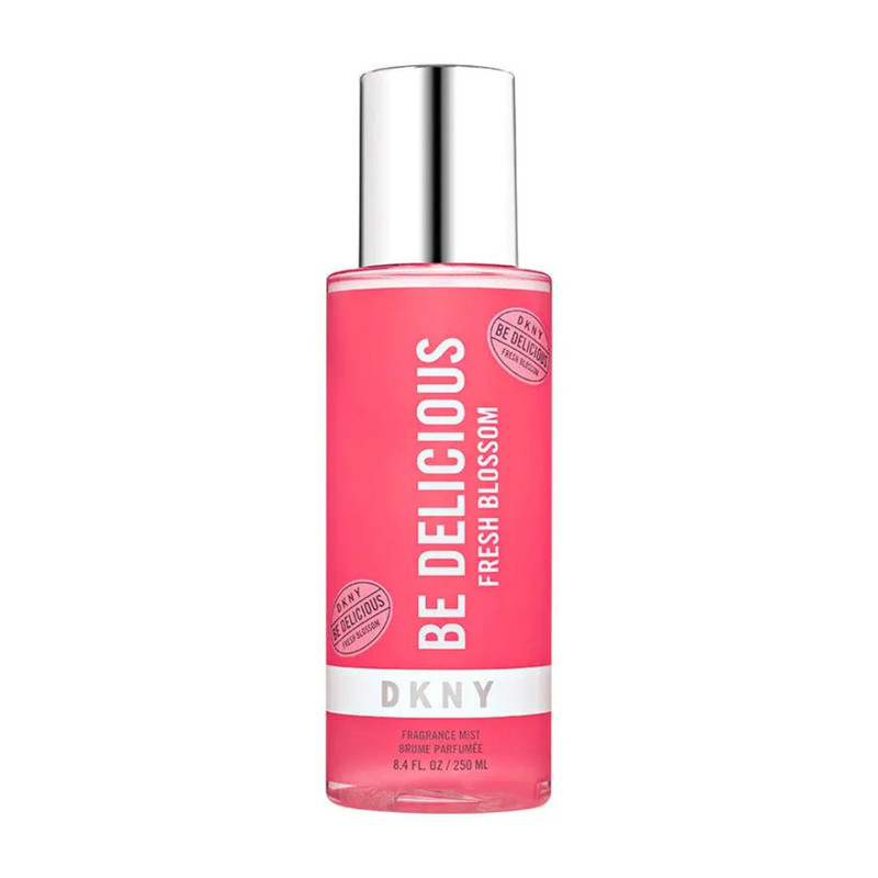 BODY MIST MUJER DONNA KARAN DKNY BE DELICIOUS FRESH BLOSSOM 250ML - FLORAL Y FRESCO - 1