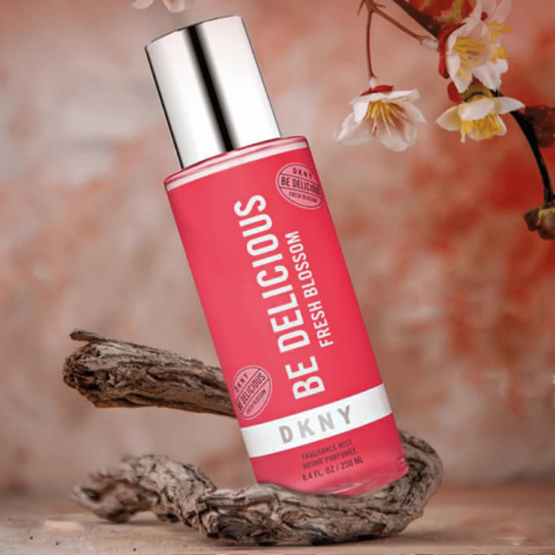 BODY MIST MUJER DONNA KARAN DKNY BE DELICIOUS FRESH BLOSSOM 250ML - FLORAL Y FRESCO - 2