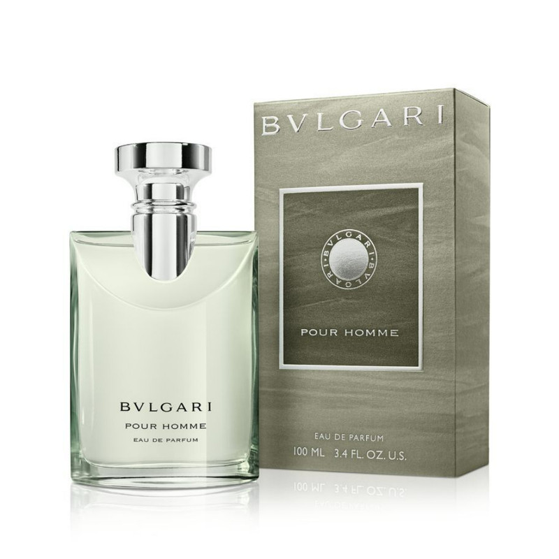 PERFUME HOMBRE BVLGARI POUR HOMME EDP 100ML - REFINAMIENTO MASCULINO - 1
