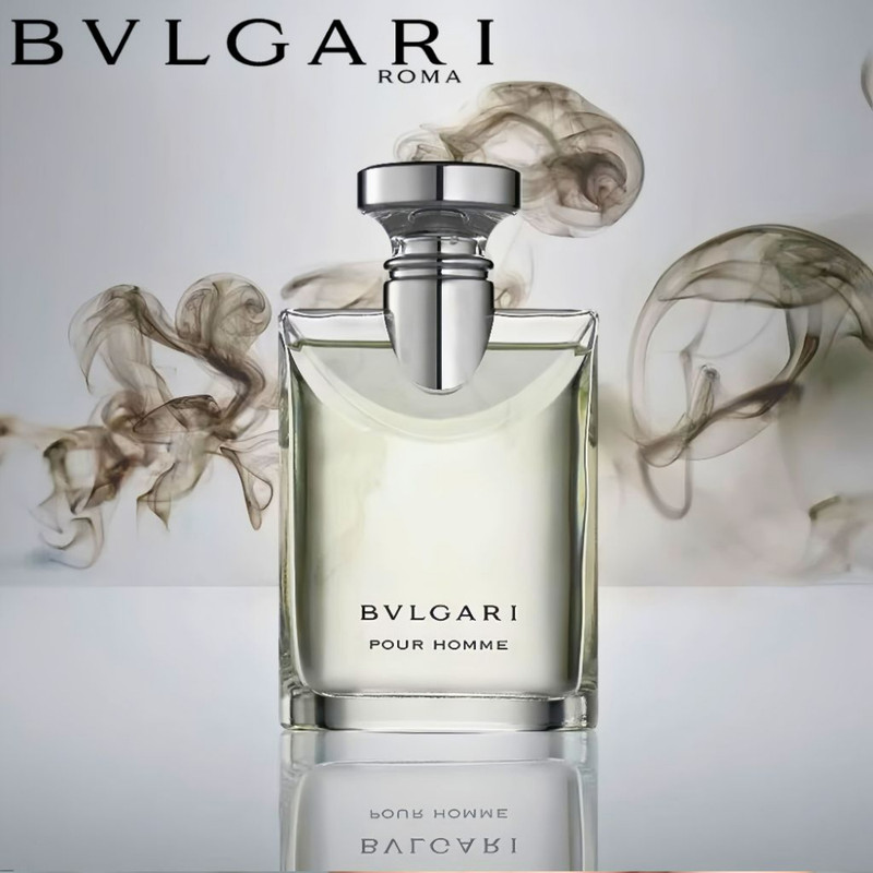 PERFUME HOMBRE BVLGARI POUR HOMME EDP 100ML - REFINAMIENTO MASCULINO - 3