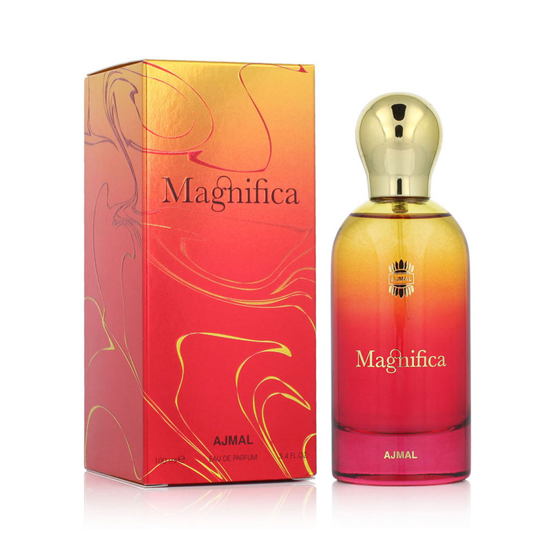 PERFUME MUJER AJMAL MAGNIFICA WOMEN EDP 100ML - MAGNIFICENCIA Y ELEGANCIA - 1
