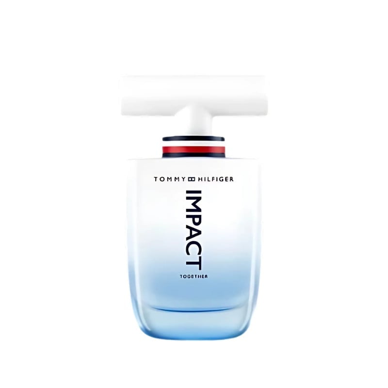 PERFUME HOMBRE TOMMY HILFIGER IMPACT TOGETHER EDT 100 ML - FRESCO Y AMADERADO - 2
