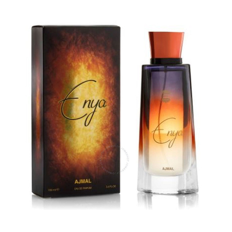 PERFUME MUJER AJMAL ENYA WOMEN EDP 100ML - DELICADEZA Y FRESCURA - 1
