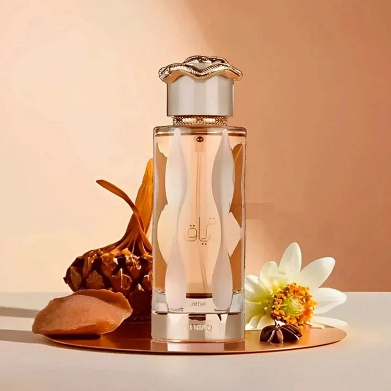 Lattafa Teriaq Edp 100 Ml Unisex - 2