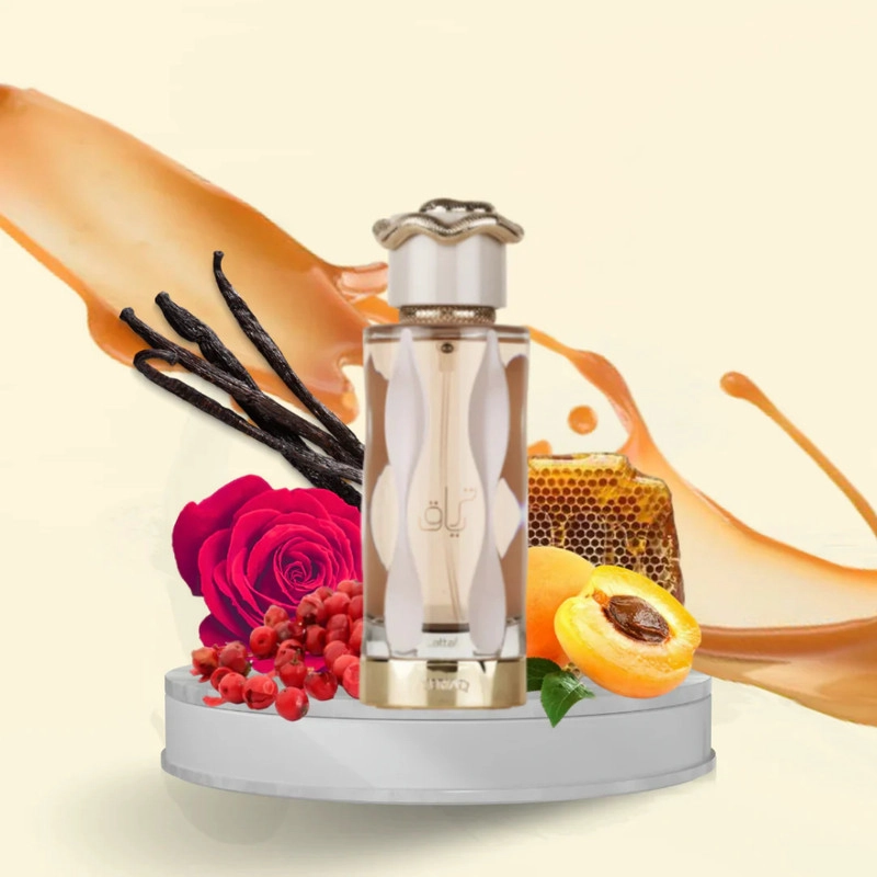 Lattafa Teriaq Edp 100 Ml Unisex - 3