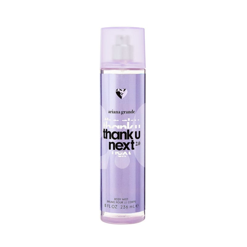 BODY SPLASH ARIANA GRANDE THANK U NEXT 2.0 SPLASH 236 ML - DULCE Y JUVENIL - 1