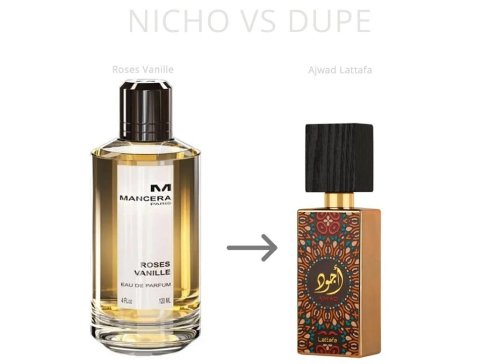SET LATTAFA UNISEX AJWAD EDP 60 ML + DEO SPRAY 200 ML (2 PIEZAS) - EXCLUSIVIDAD Y ESTILO - 3