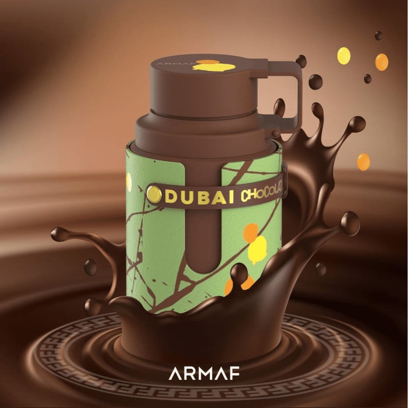Perfume Armaf Odyssey Dubai Chocolat EDP 100 ml Unisex - 2