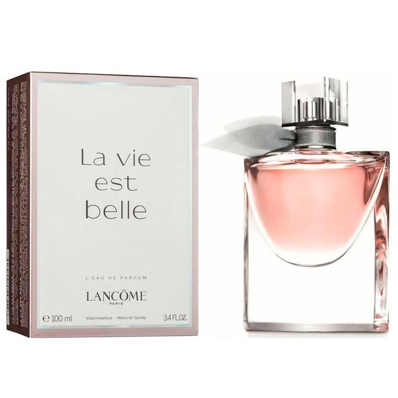 PERFUME MUJER LA VIE EST BELLE EDP 100ML LANCÔME - BELLEZA Y FELICIDAD - 1