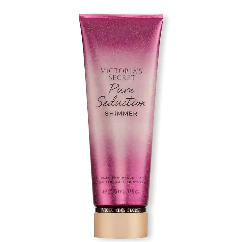 LOCION CORPORAL PURE SEDUCTION SHIMMER 237ML  VICTORIA'S SECRET - SEDUCCION Y BRILLO - 1