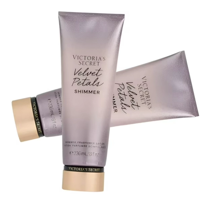 LOCION CORPORAL VELVET PETALS SHIMMER 237ML VICTORIA'S SECRET - SUAVIDAD Y GLAMOUR - 2