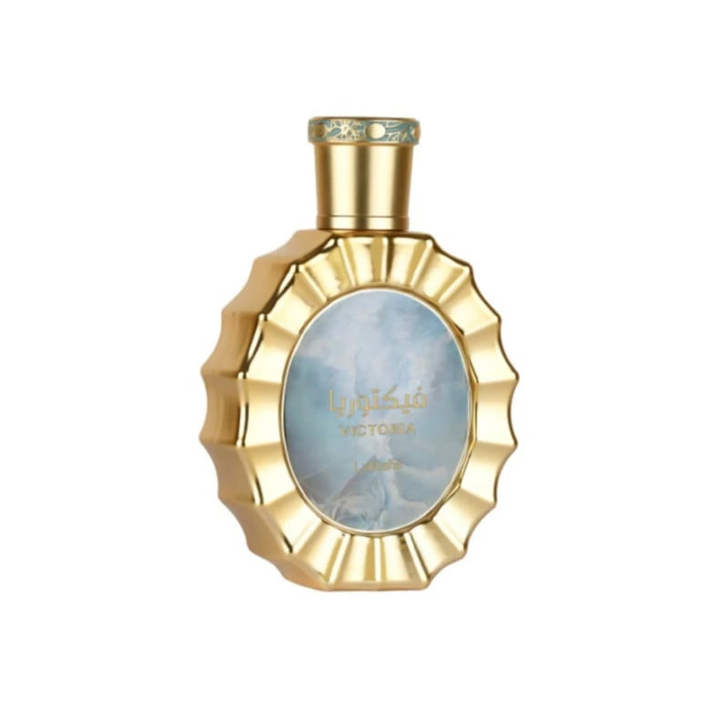 PERFUME DE MUJER LATTAFA VICTORIA EDP 100 ML - AROMA FLORAL - 4