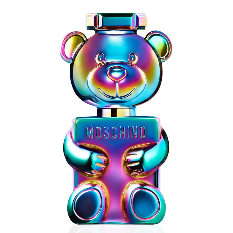PERFUME DE MUJER MOSCHINO TOY 2 PEARL EDP 100 ML - DIVERTIDO Y JUVENIL CON AROMA FLORAL Y FRUTAL - 2