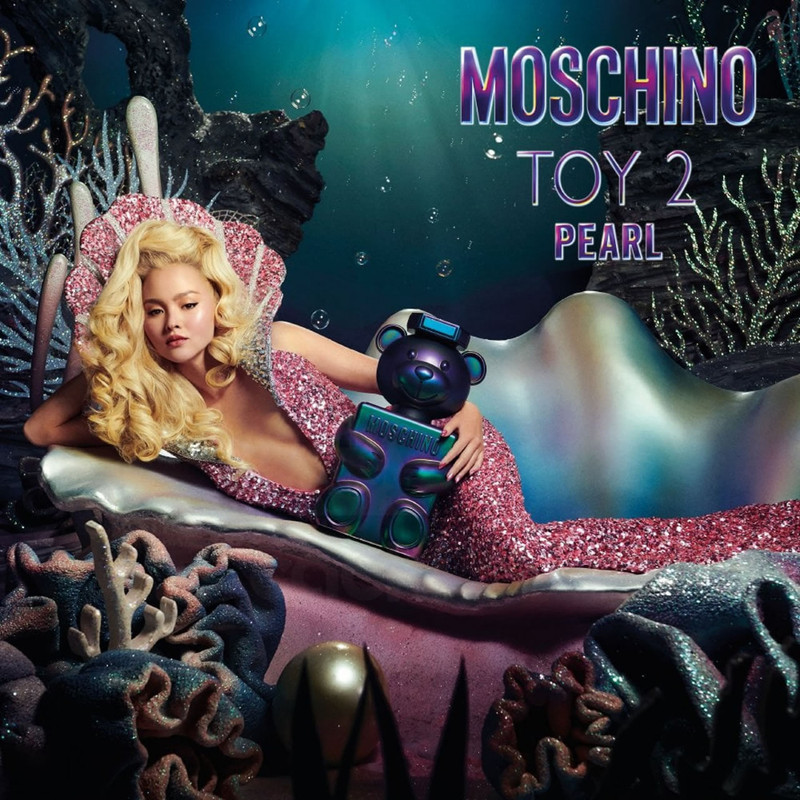 PERFUME DE MUJER MOSCHINO TOY 2 PEARL EDP 100 ML - DIVERTIDO Y JUVENIL CON AROMA FLORAL Y FRUTAL - 3