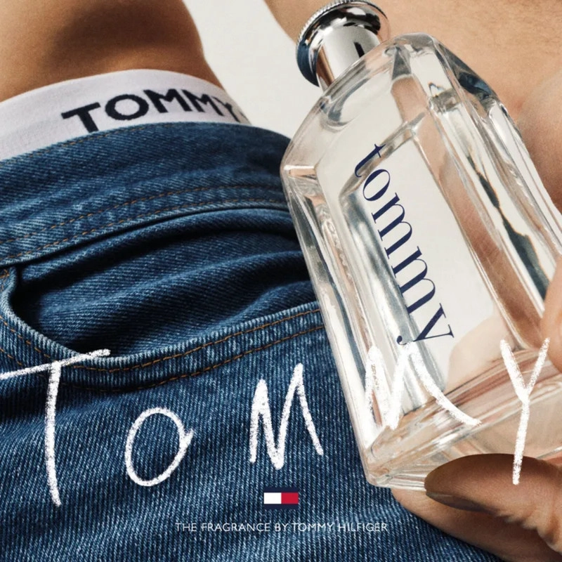 Tommy Hilfiger Boy 200 ml Edt Hombre - 2