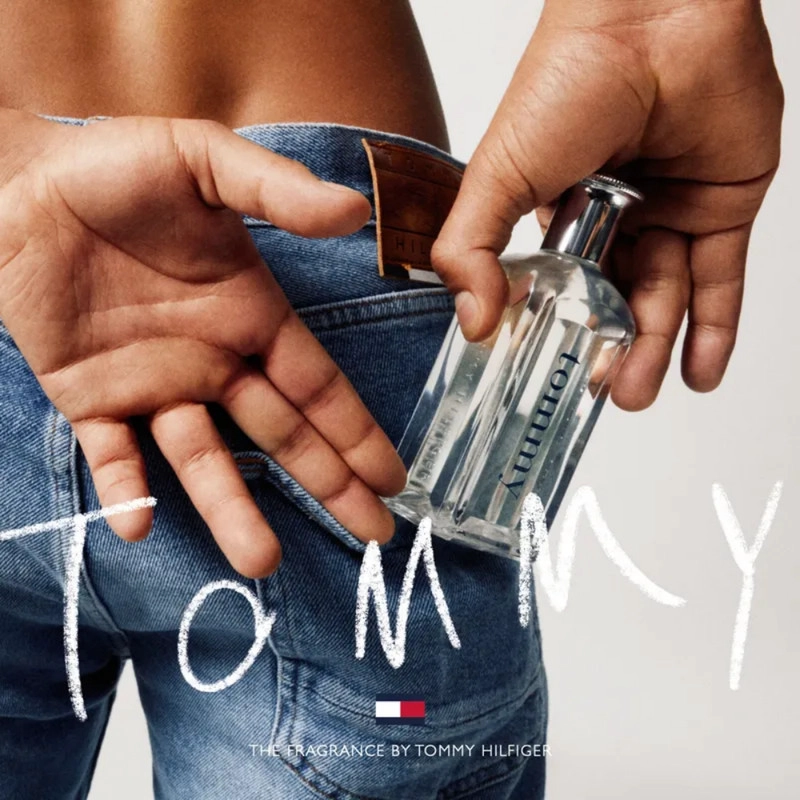 Tommy Hilfiger Boy 200 ml Edt Hombre - 4