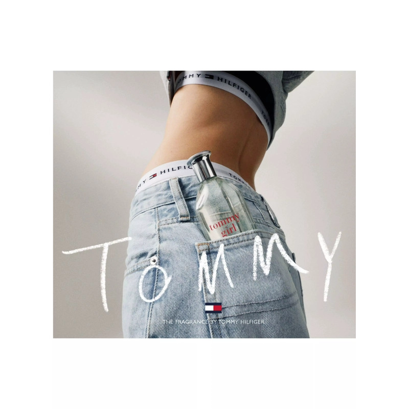 Tommy Hilfiger Girl 200 Ml Edt Mujer - 3