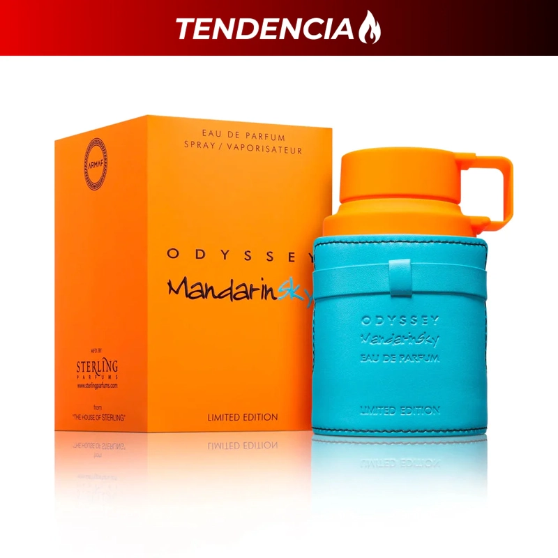 PERFUME ODYSSEY MANDARIN SKY ARMAF EDP 200 ML HOMBRE - 1