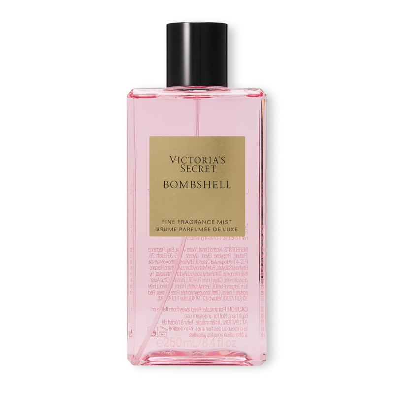 VICTORIA SECRETS BOMBSHELL BODY MIST 250ML NUEVO FORMATO - 1