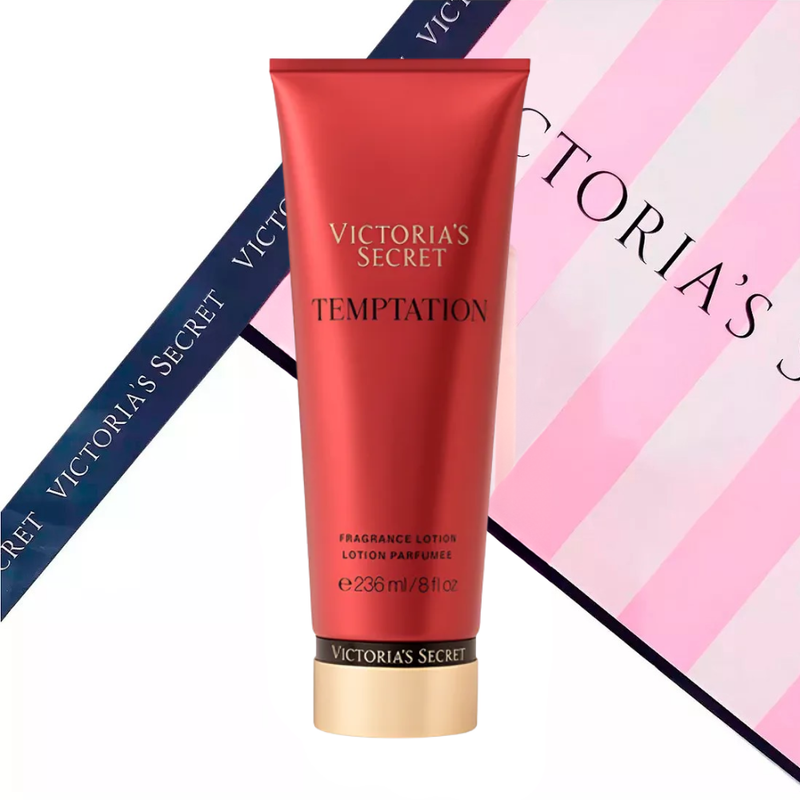 VICTORIA SECRETS TEMPTATION LOCION 236ML MUJER NUEVO FORMATO - 2