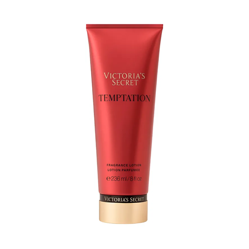 VICTORIA SECRETS TEMPTATION LOCION 236ML MUJER NUEVO FORMATO - 4
