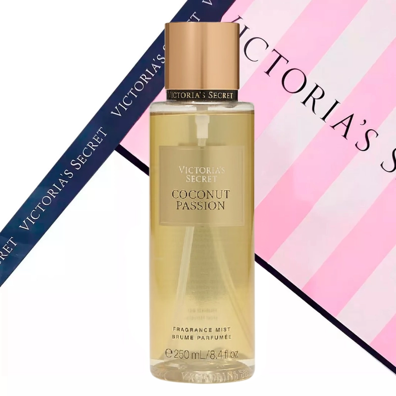 Victoria Secret Coconut Passion Body Splash 250ml Mujer - 2