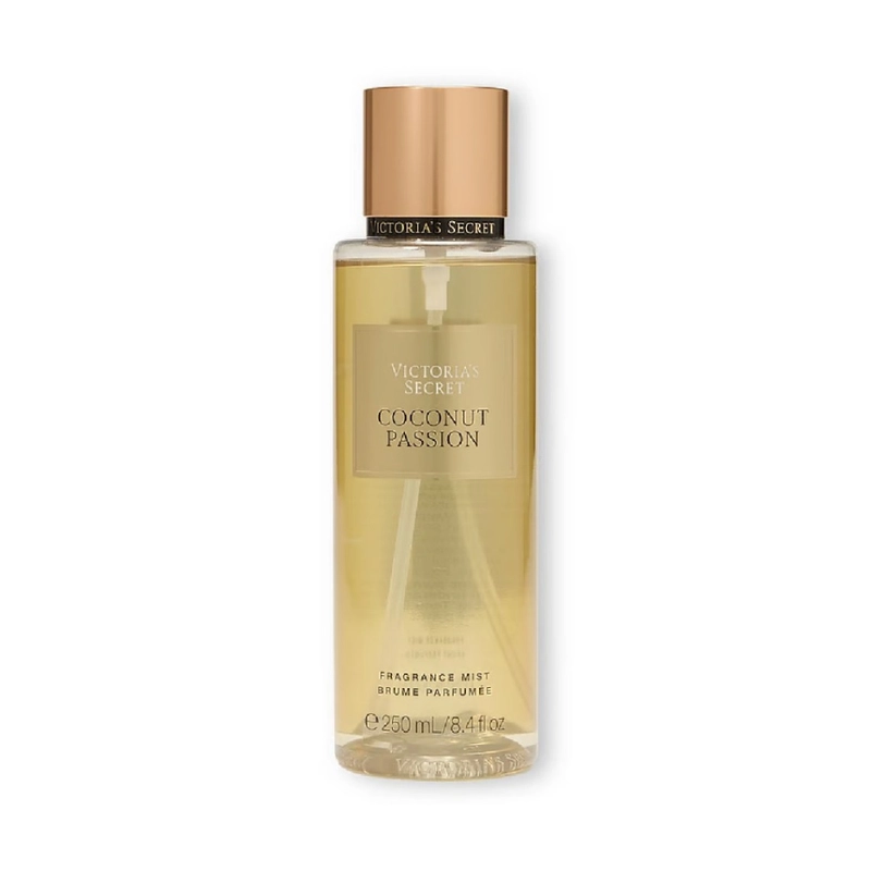 Victoria Secret Coconut Passion Body Splash 250ml Mujer - 4