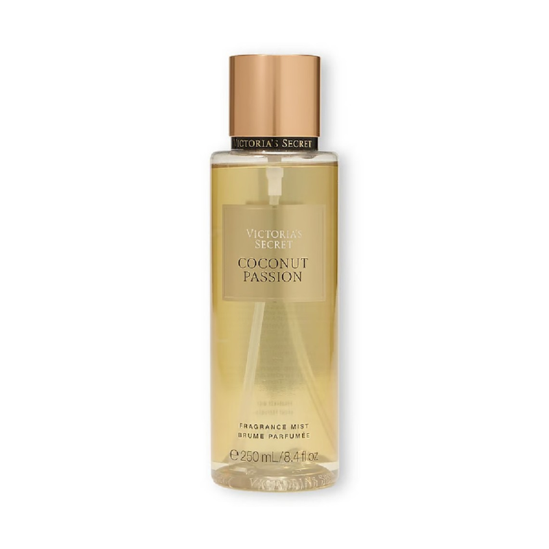 VICTORIA SECRETS COCONUT PASSION BODY SPLASH 250ML MUJER NUEVO FORMATO - 4