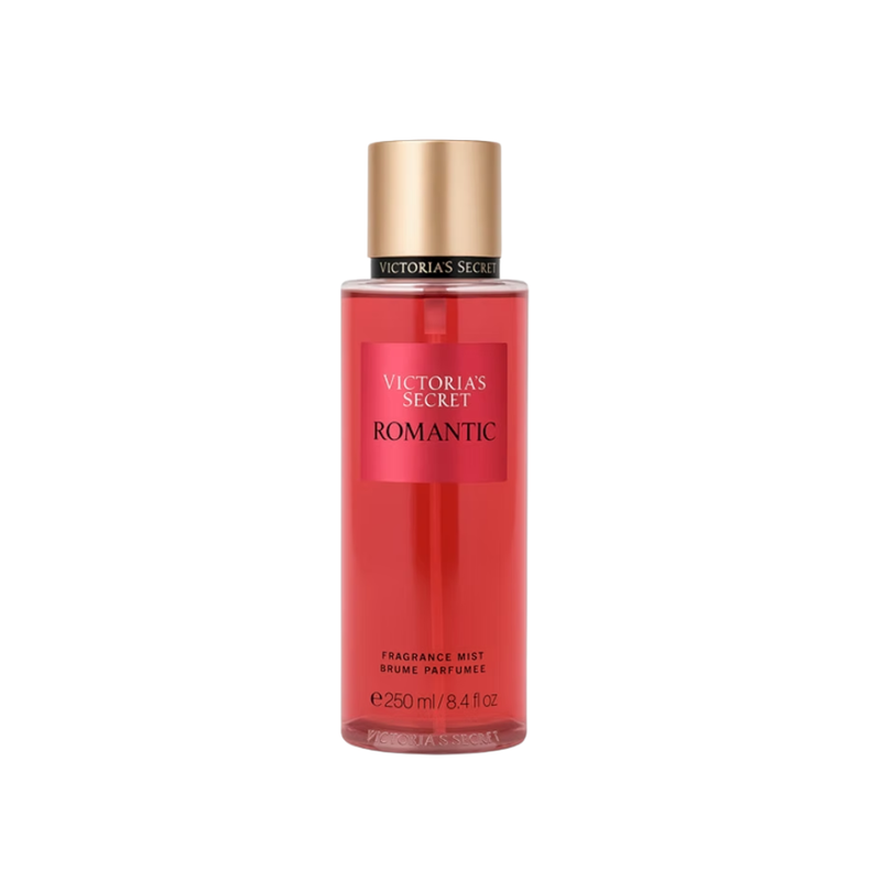 VICTORIA SECRETS ROMANTIC BODY SPLASH 250ML MUJER NUEVO FORMATO - 1