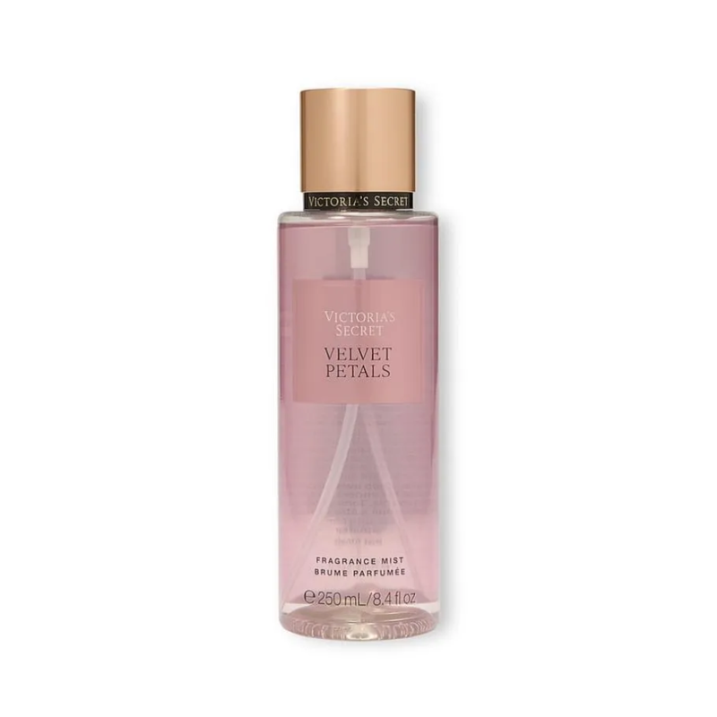 VICTORIA SECRETS VELVET PETALS BODY SPLASH 250ML MUJER NUEVO FORMATO - 4