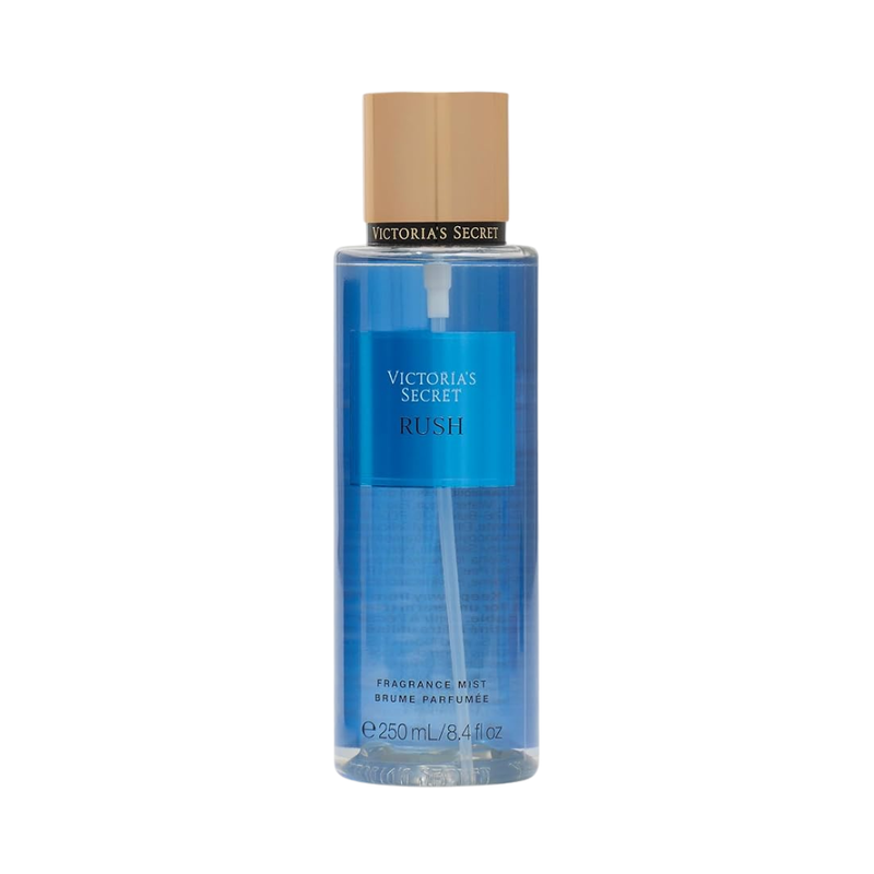 VICTORIA SECRETS RUSH BODY SPLASH 250ML MUJER NUEVO FORMATO - 1