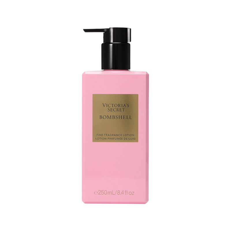 VICTORIA SECRETS BOMBSHELL LOCION DE CUERPO 250ML NUEVO FORMATO - 1