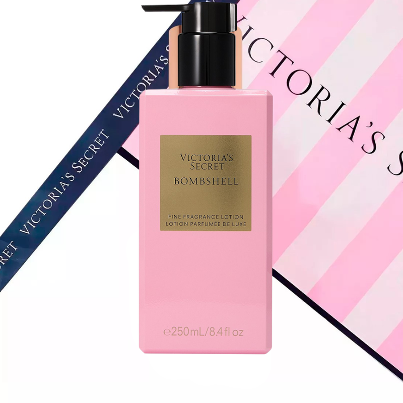 VICTORIA SECRETS BOMBSHELL LOCION DE CUERPO 250ML NUEVO FORMATO - 2