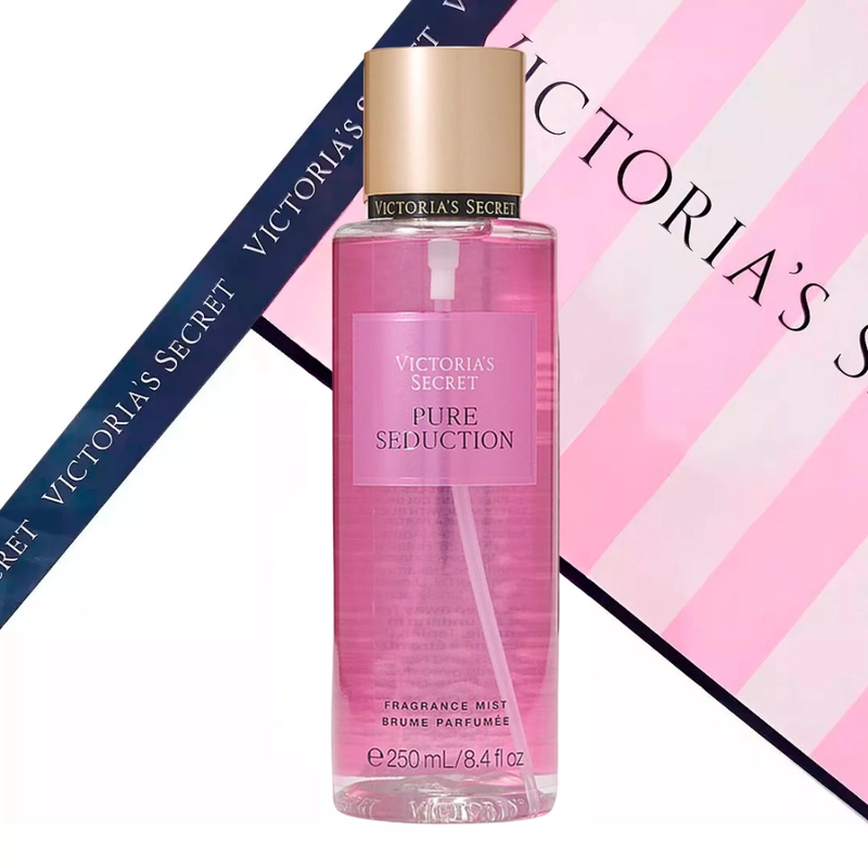 Victoria Secret Pure Seduction Body Splash 250ml Mujer Nuevo Formato - 2