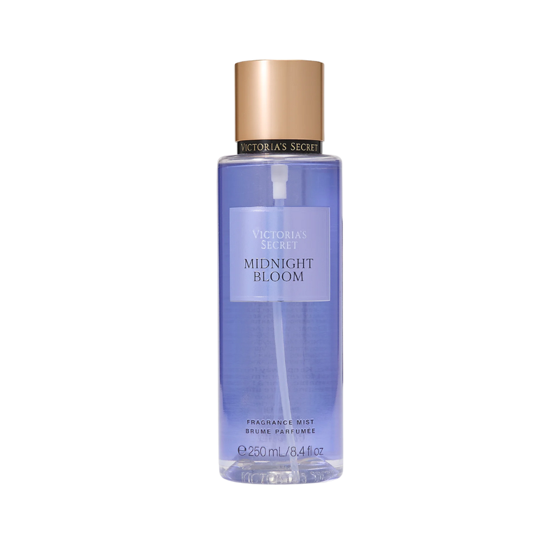 VICTORIA SECRETS MIDNIGHT BLOOM SPLASH 250ML MUJER NUEVO FORMATO - 1