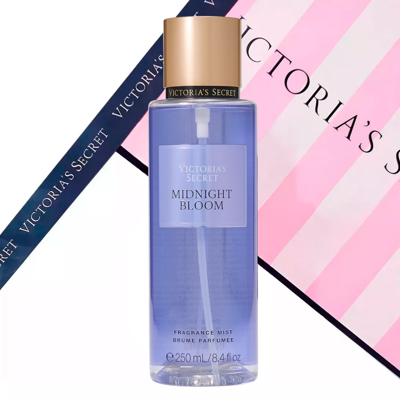VICTORIA SECRETS MIDNIGHT BLOOM SPLASH 250ML MUJER NUEVO FORMATO - 2