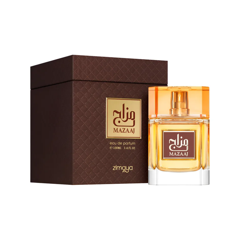 ZIMAYA MAZAAJ EAU DE PARFUM 100ML UNISEX - 1