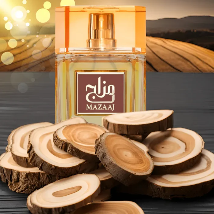 ZIMAYA MAZAAJ EAU DE PARFUM 100ML UNISEX - 2