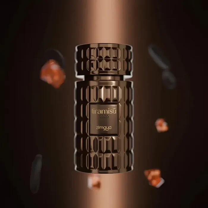 ZIMAYA TIRAMISU COCO EAU DE PARFUM 100ML UNISEX - 2